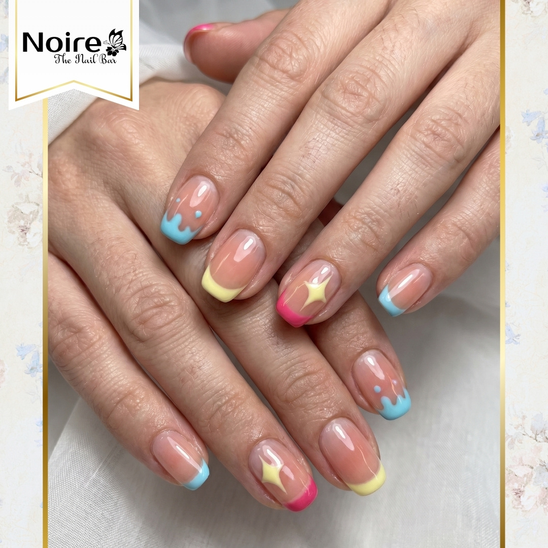 Nail June 4